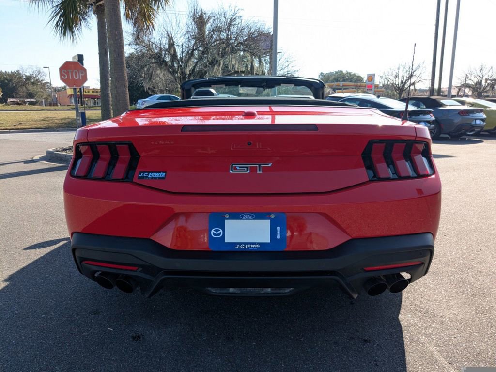 New 2026 Ford Mustang GT Premium image 5
