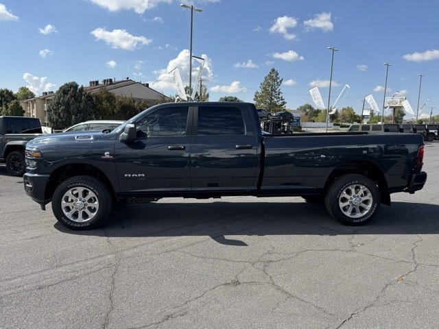 New 2026 RAM 3500 Big Horn image 9