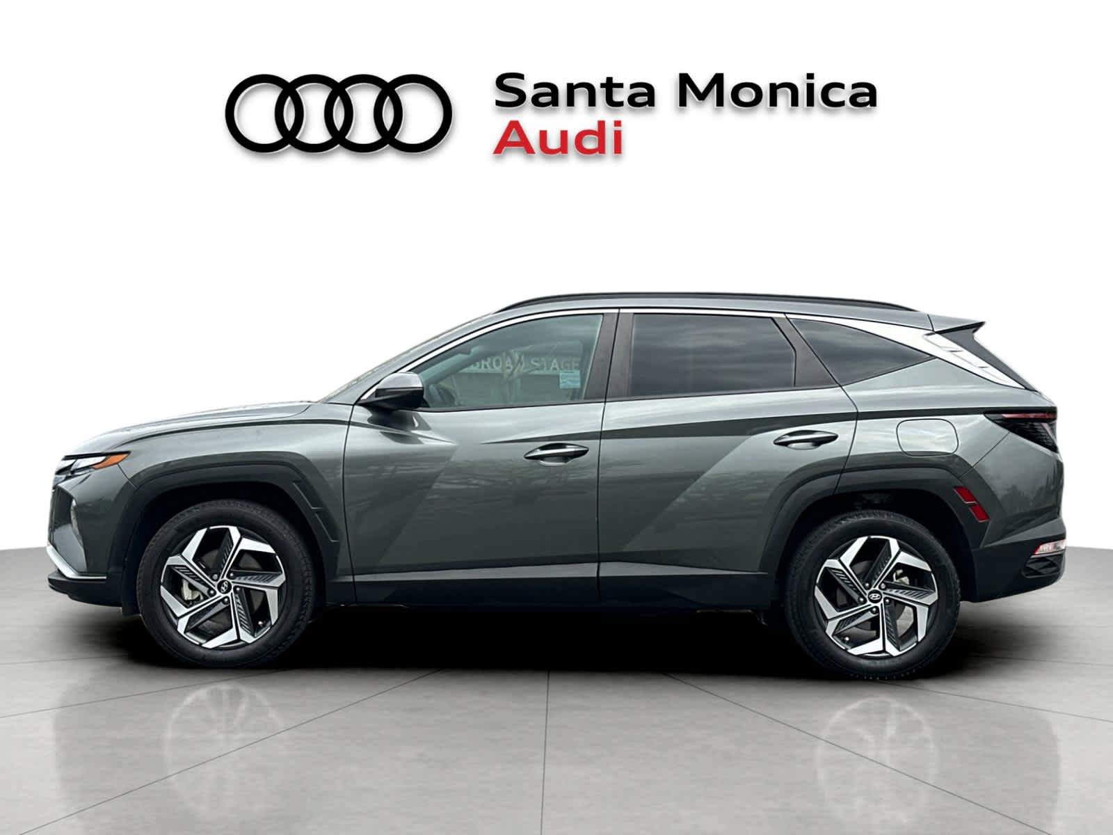 Used 2023 Hyundai Tucson SEL w/ Convenience Package AWD/4WD image 5