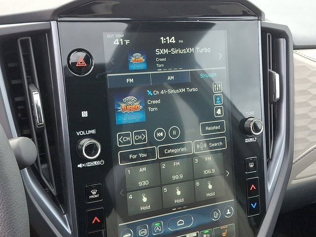 New 2026 Subaru Forester Limited image 14