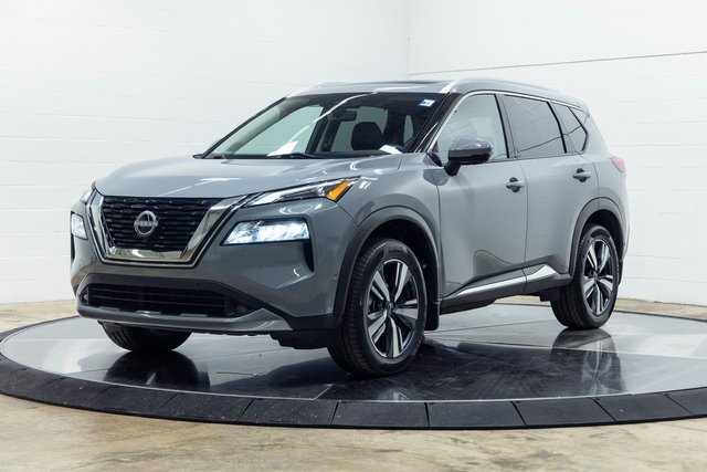 Used 2022 Nissan Rogue SL w/ SL Premium Package image 6