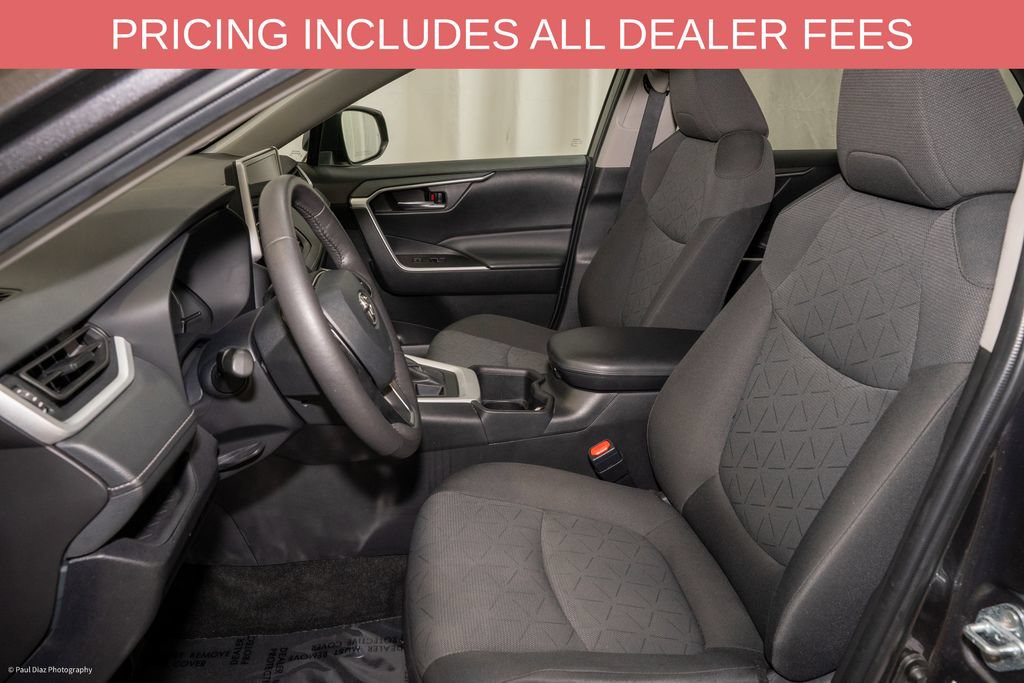 Certified 2024 Toyota RAV4 XLE w/ Weather Package AWD/4WD image 10
