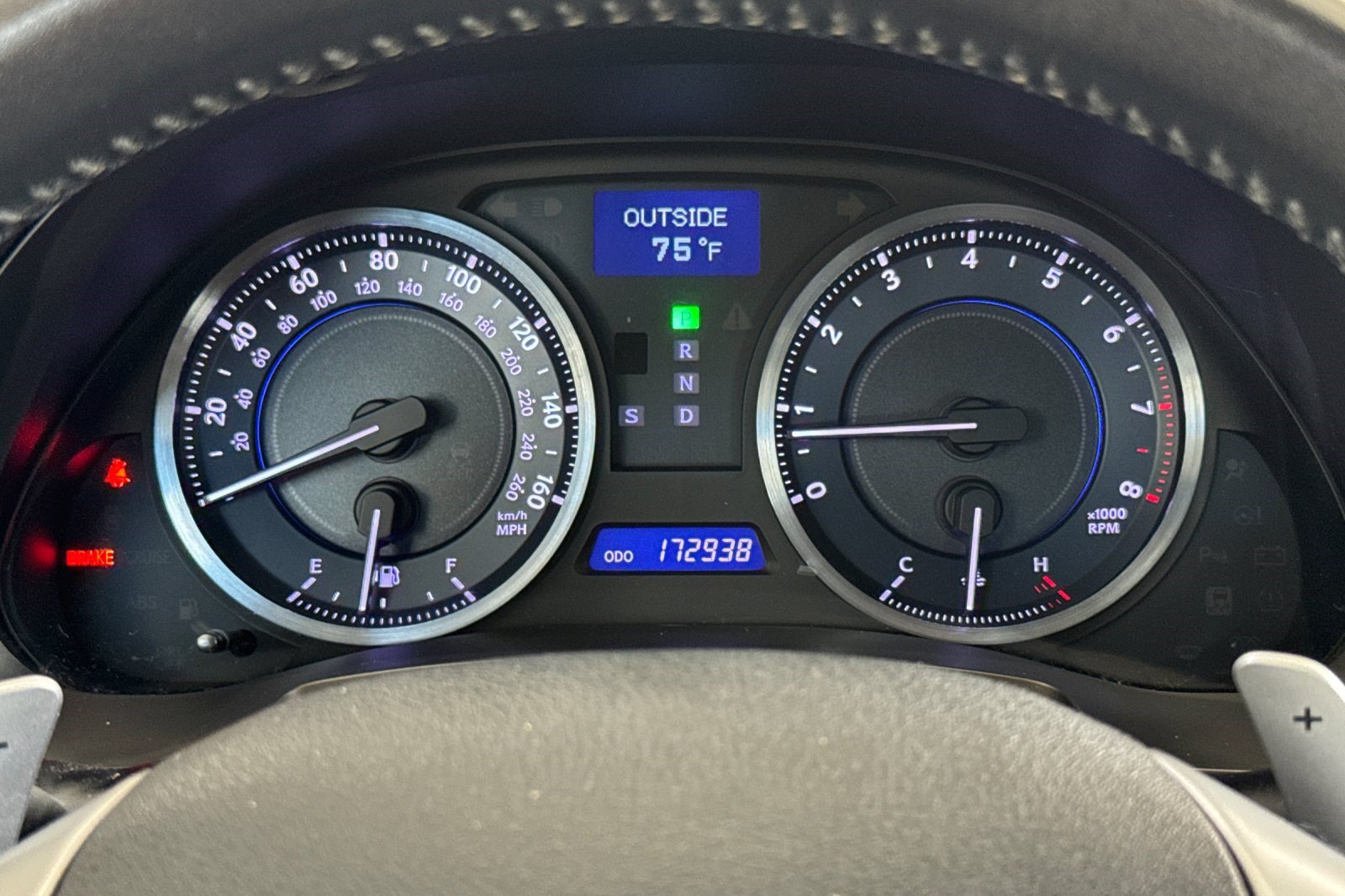 Used 2012 Lexus IS 250 w/ Premium Pkg Value Edition RWD image 32