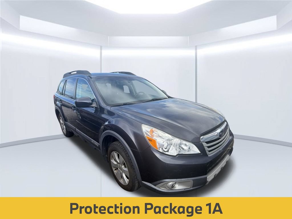 Used 2010 Subaru Outback 3.6R Limited w/ Protection Package 1A AWD/4WD image 2