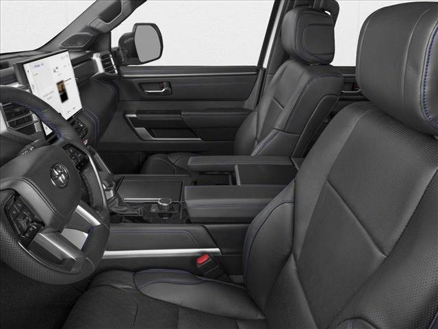 New 2025 Toyota Tundra Platinum image 6