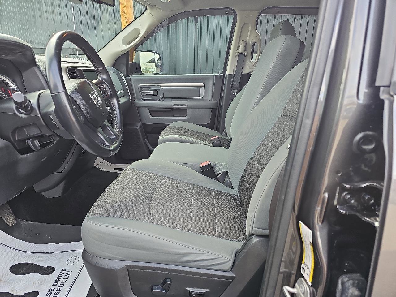 Used 2016 RAM 1500 Big Horn image 10