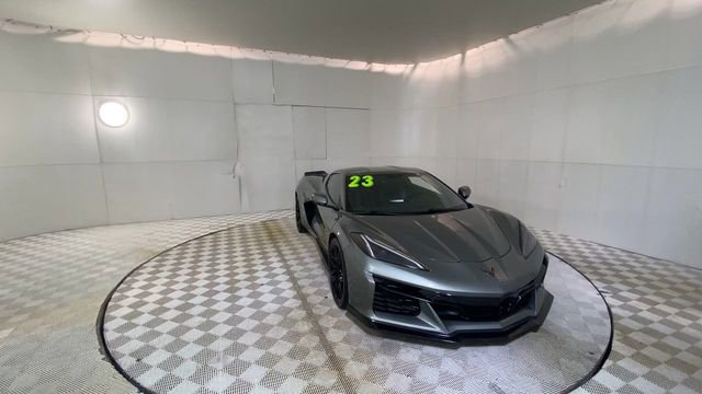 Used 2023 Chevrolet Corvette Z06 RWD image 5