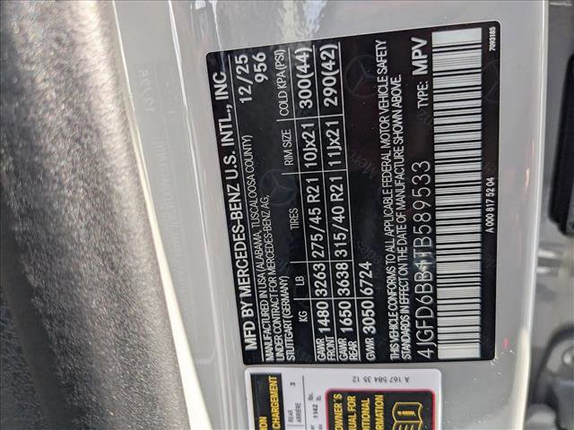 New 2026 Mercedes-Benz GLE 53 AMG 4MATIC Coupe image 16