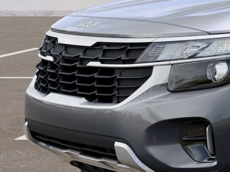 New 2026 Kia Seltos LX image 12