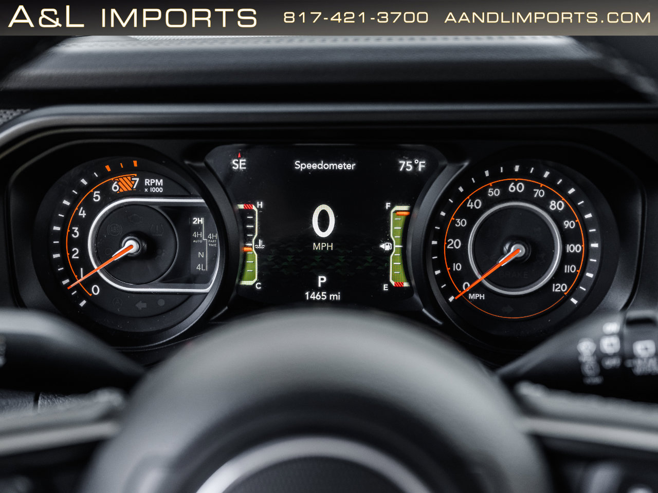 Used 2025 Jeep Wrangler Unlimited Rubicon image 10