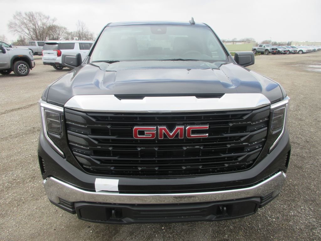 New 2026 GMC Sierra 1500 Pro w/ Pro Value Package image 11