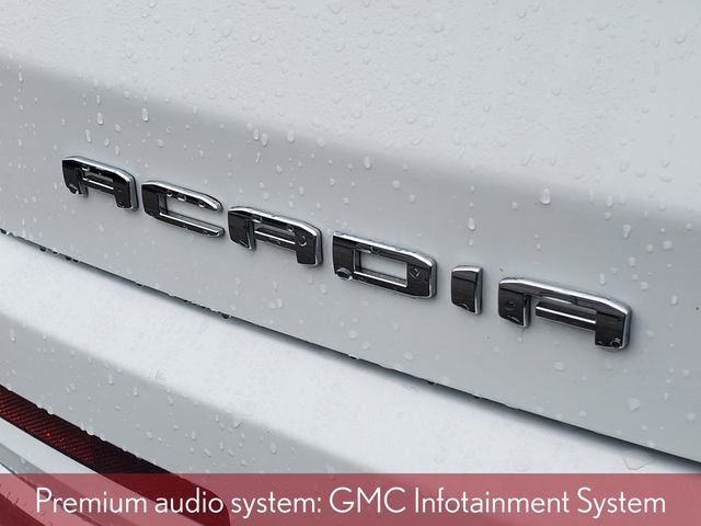 Used 2022 GMC Acadia Denali image 7