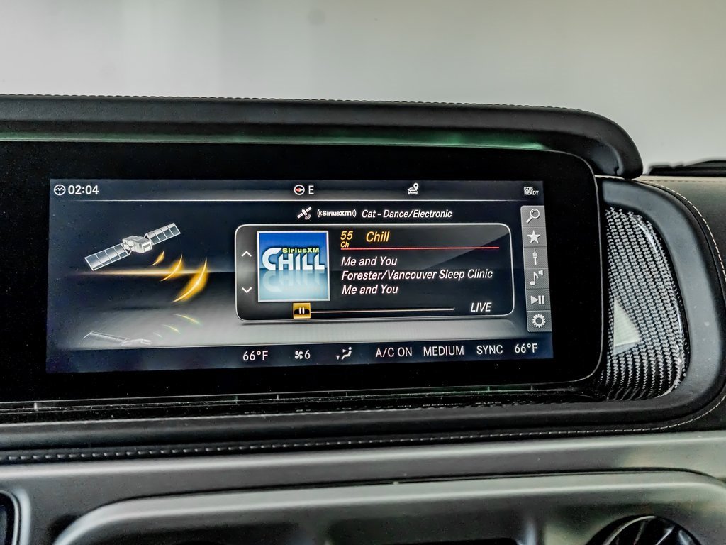 Used 2024 Mercedes-Benz G 63 AMG 4MATIC image 21