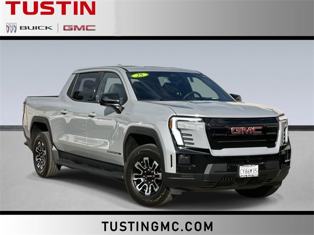 Used 2026 GMC Sierra EV Elevation