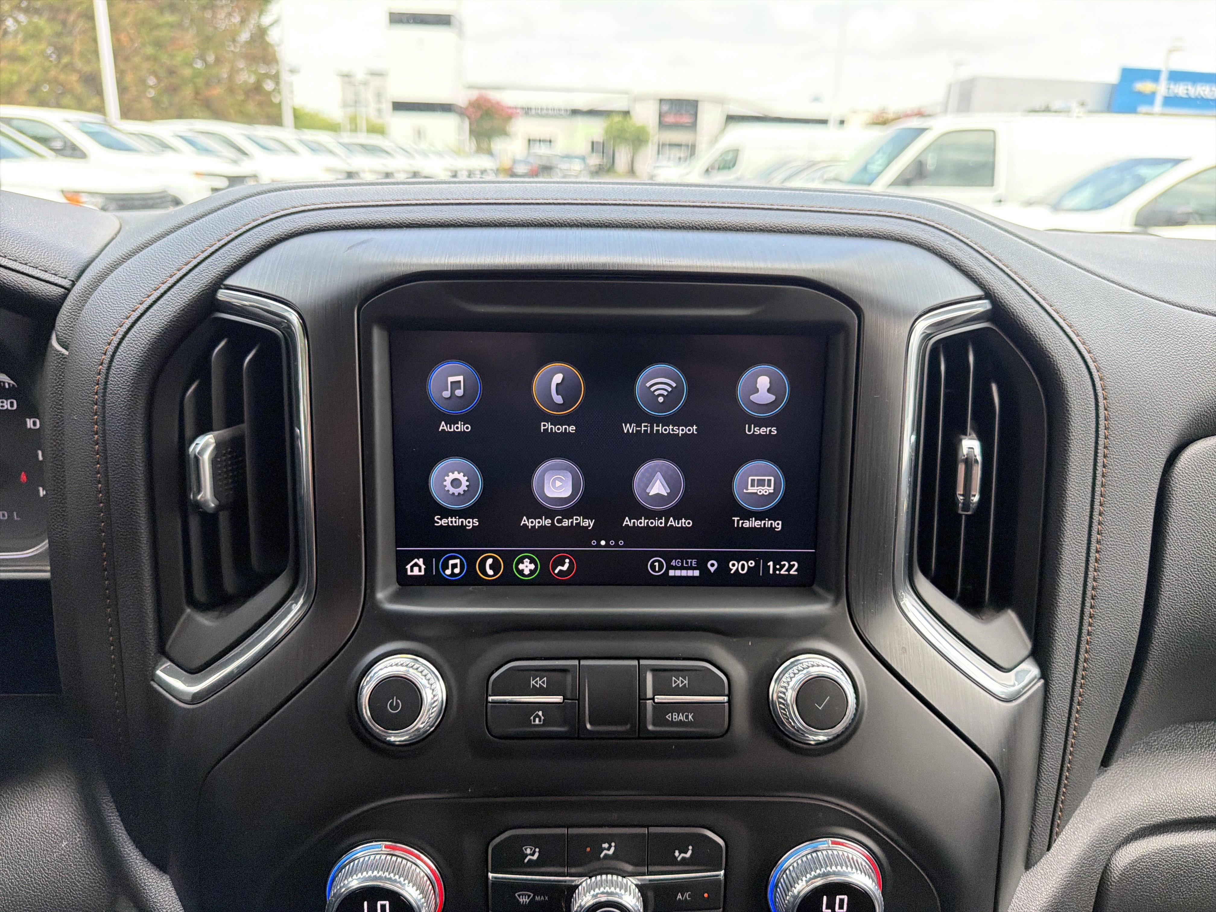 Used 2021 GMC Sierra 1500 AT4 AWD/4WD image 23