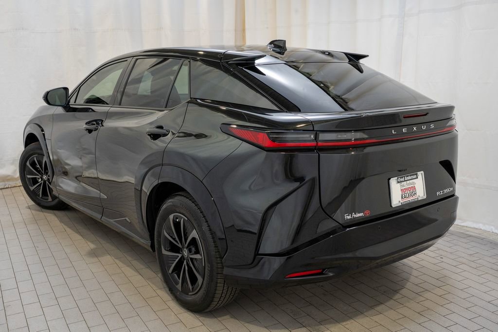 Used 2026 Lexus RZ 350e 2WD w/ Convenience Package image 3