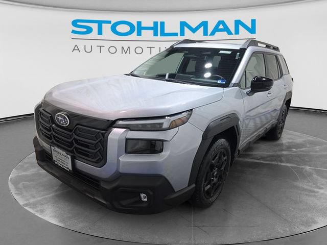 New 2026 Subaru Outback Limited AWD/4WD image 11