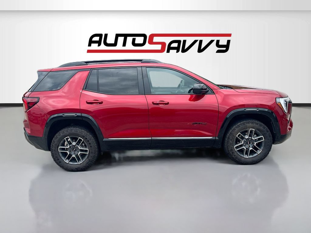 Used 2026 GMC Terrain AT4 w/ Convenience Package III AWD/4WD image 8