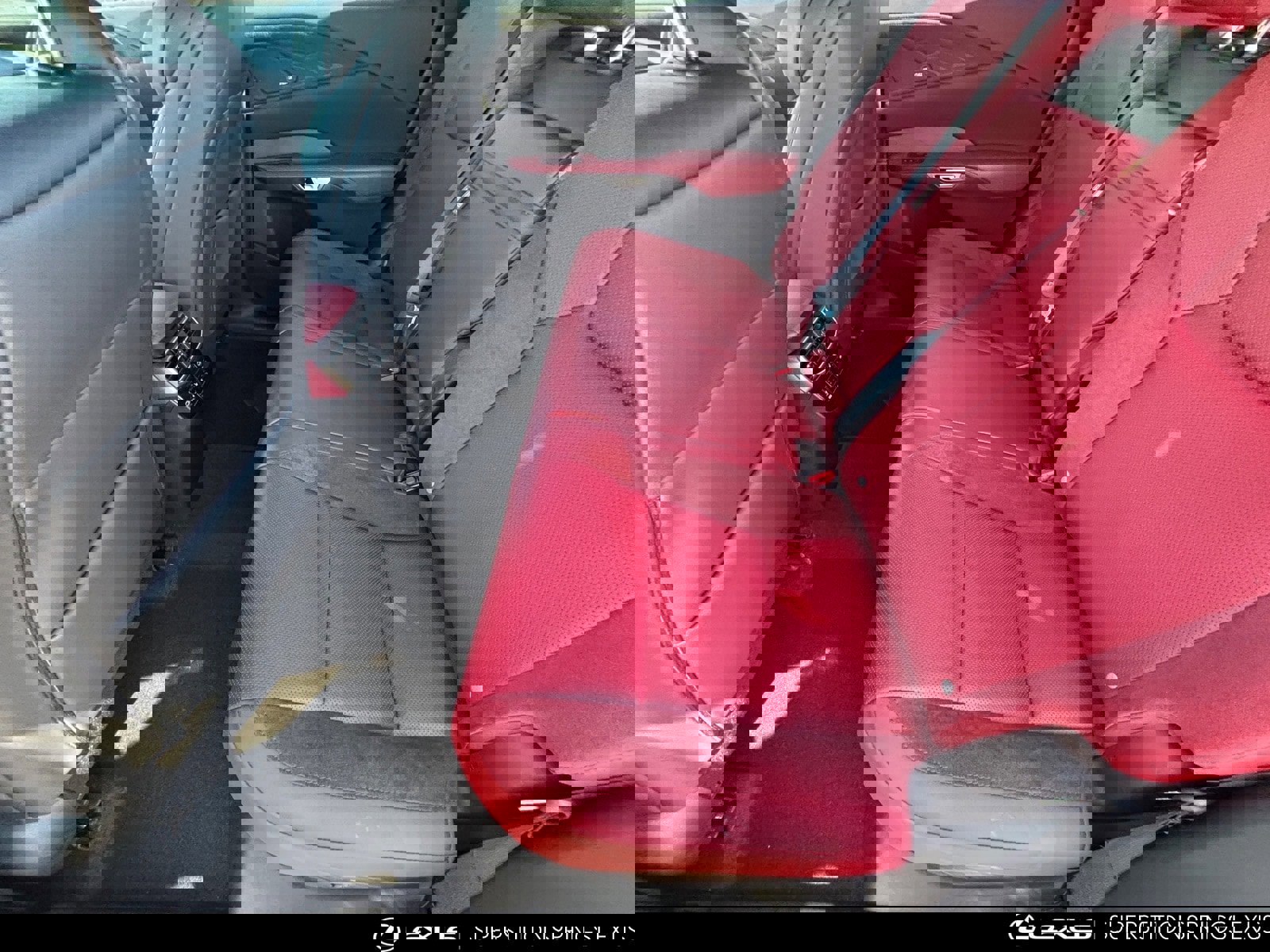 Certified 2024 Lexus RX 500h F Sport image 16