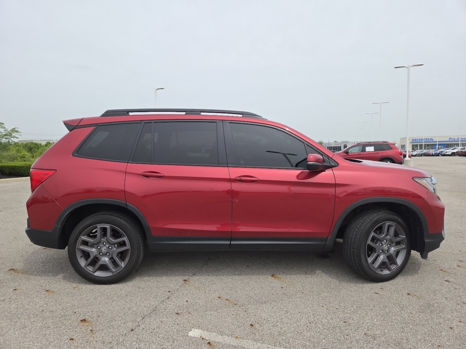 Used 2023 Honda Passport EX-L image 18