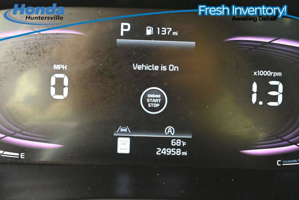 Used 2024 Kia Soul EX FWD image 16