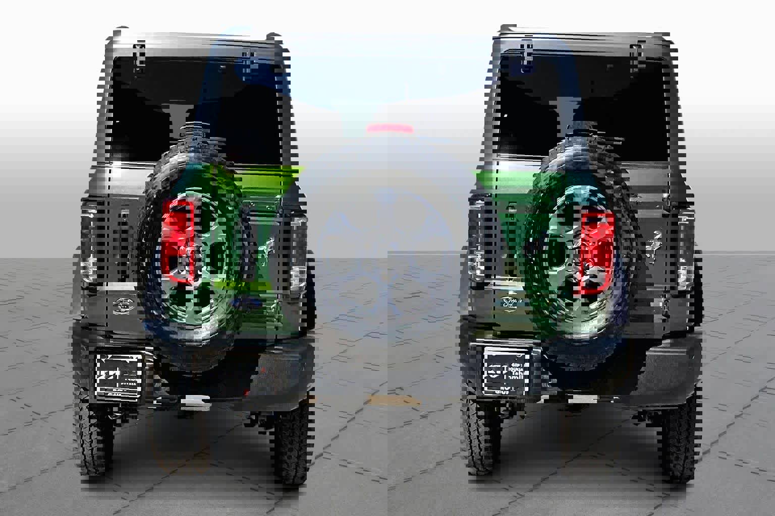 Used 2024 Ford Bronco Big Bend image 5