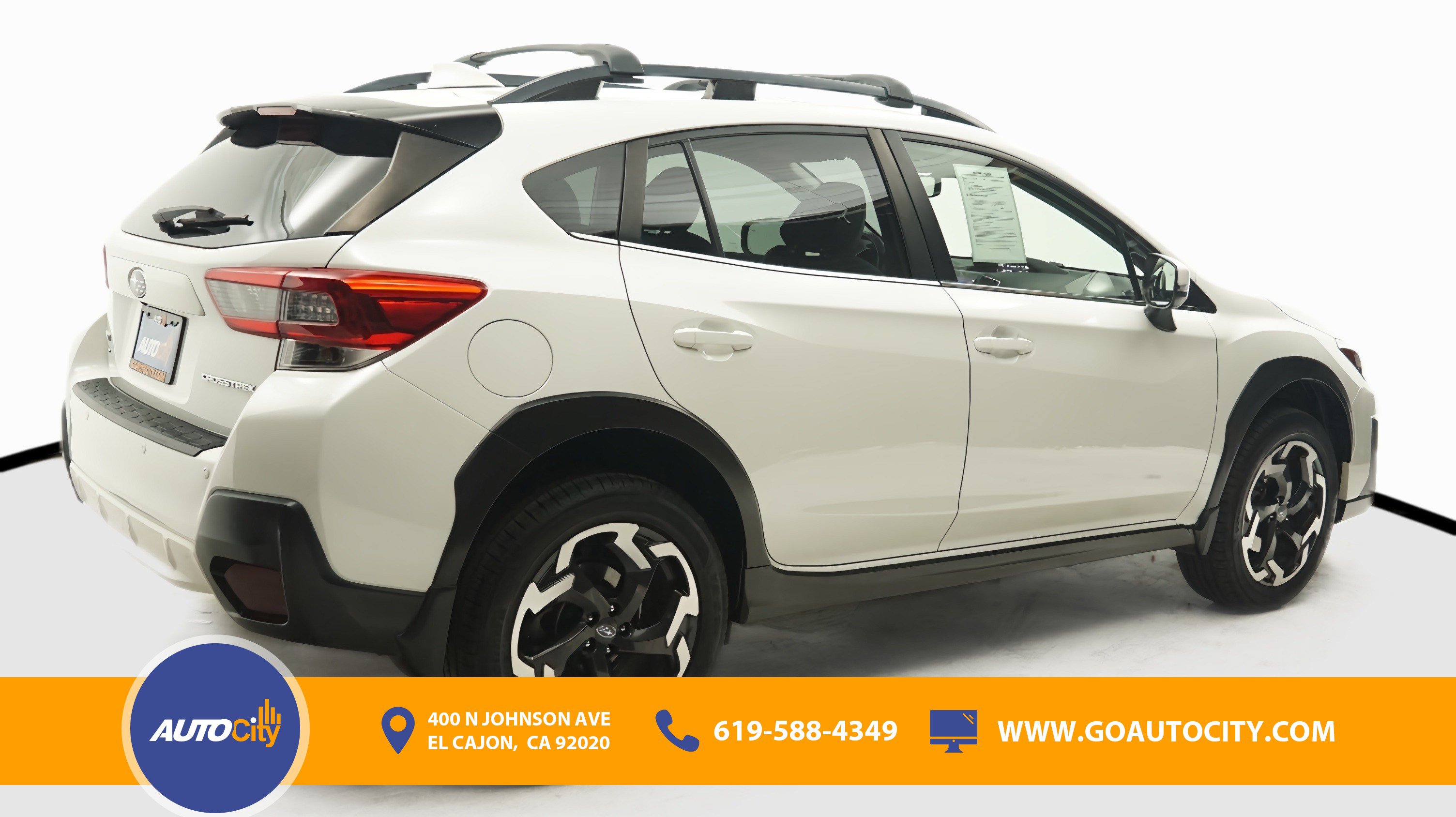 Used 2021 Subaru Crosstrek 2.5i Limited w/ Popular Package #4 AWD/4WD image 6