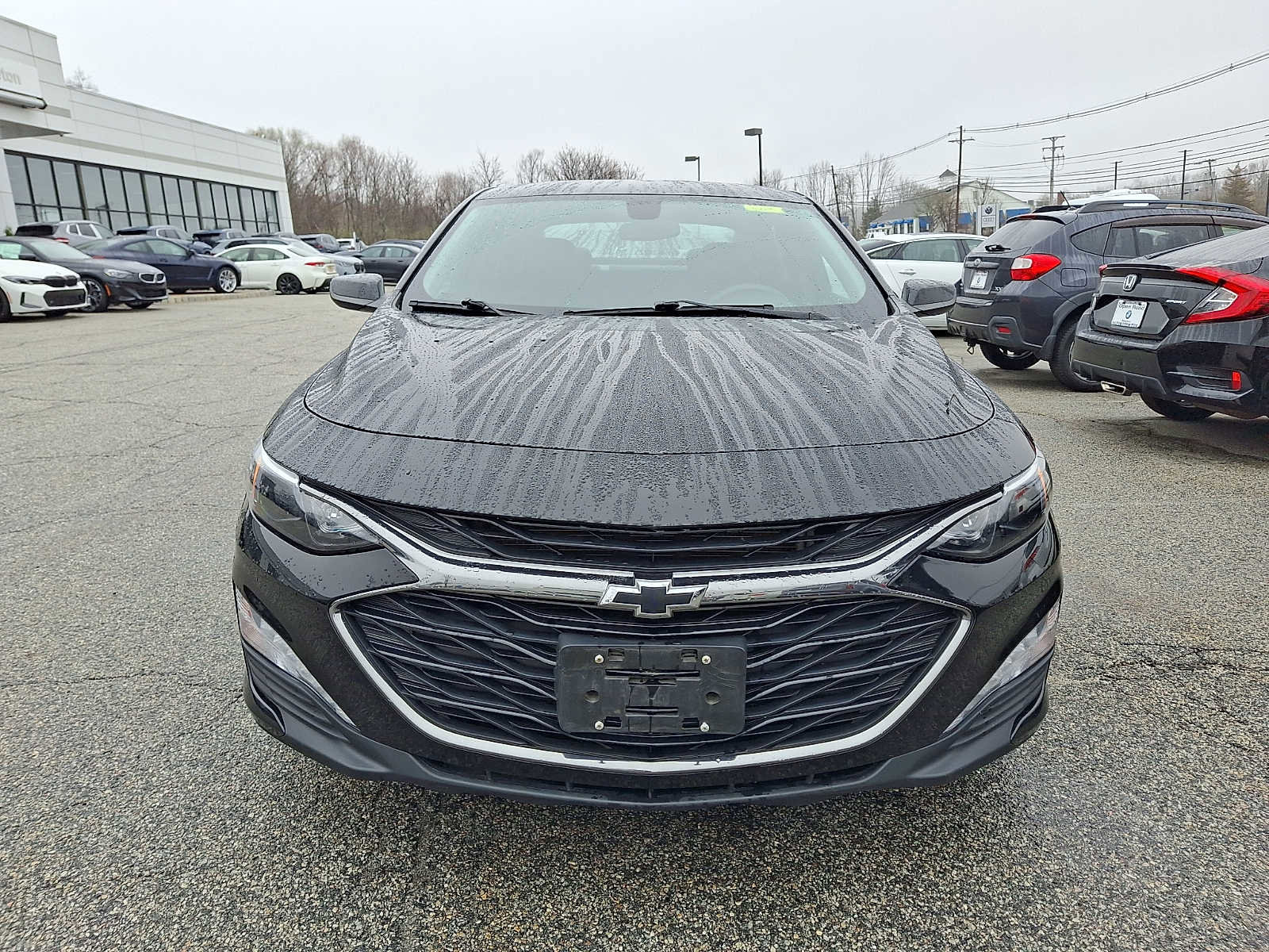 Used 2020 Chevrolet Malibu LT w/ Midnight Edition image 2