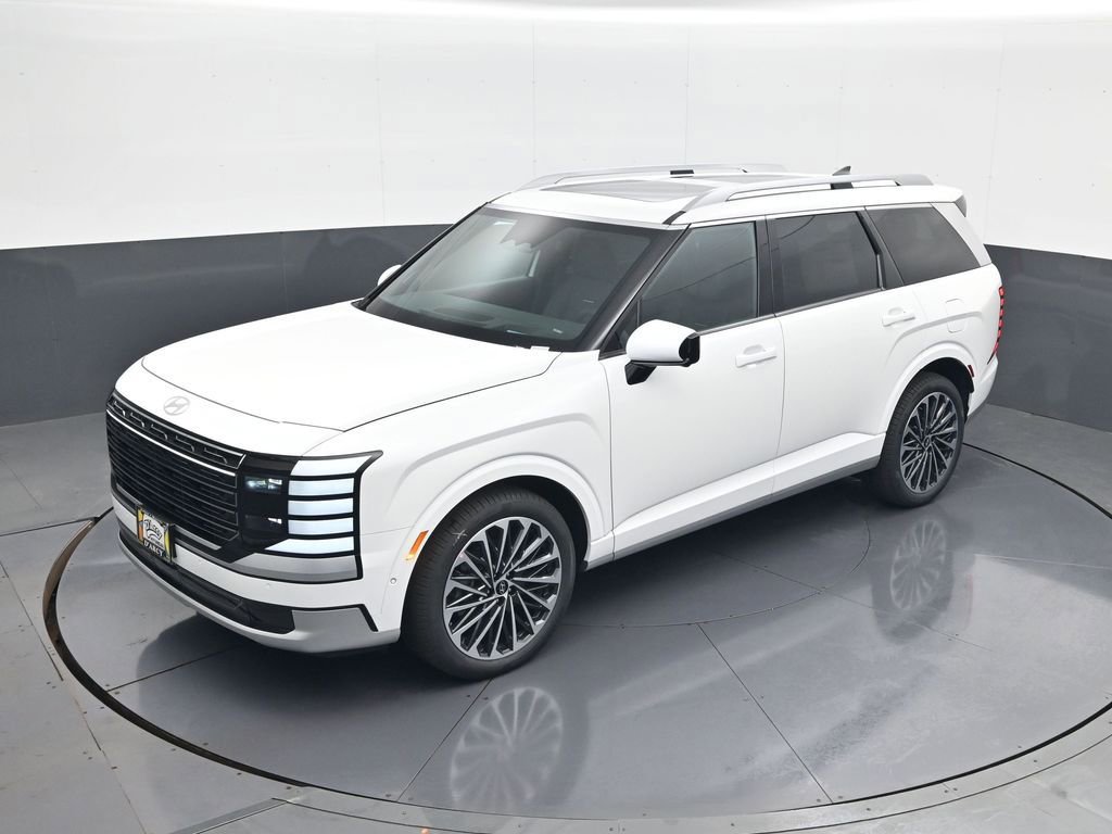 New 2026 Hyundai Palisade Calligraphy AWD/4WD image 14