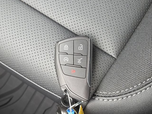 New 2026 Chevrolet Equinox EV LT FWD image 36
