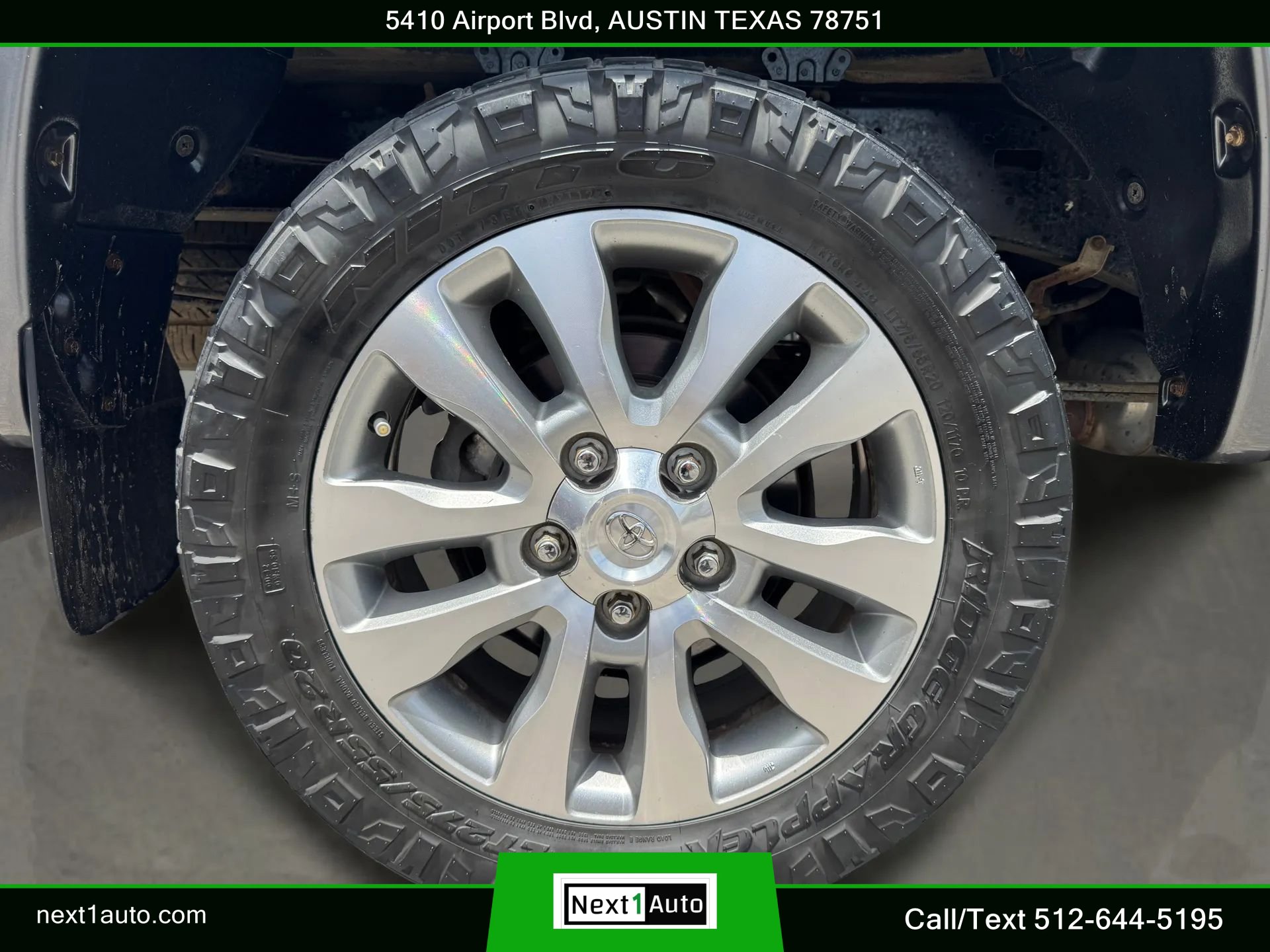 Used 2012 Toyota Tundra 4x4 CrewMax image 41