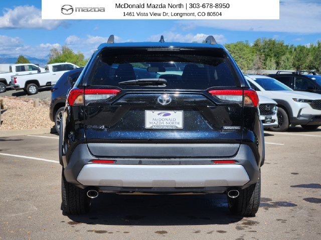 Used 2024 Toyota RAV4 Adventure AWD/4WD image 12