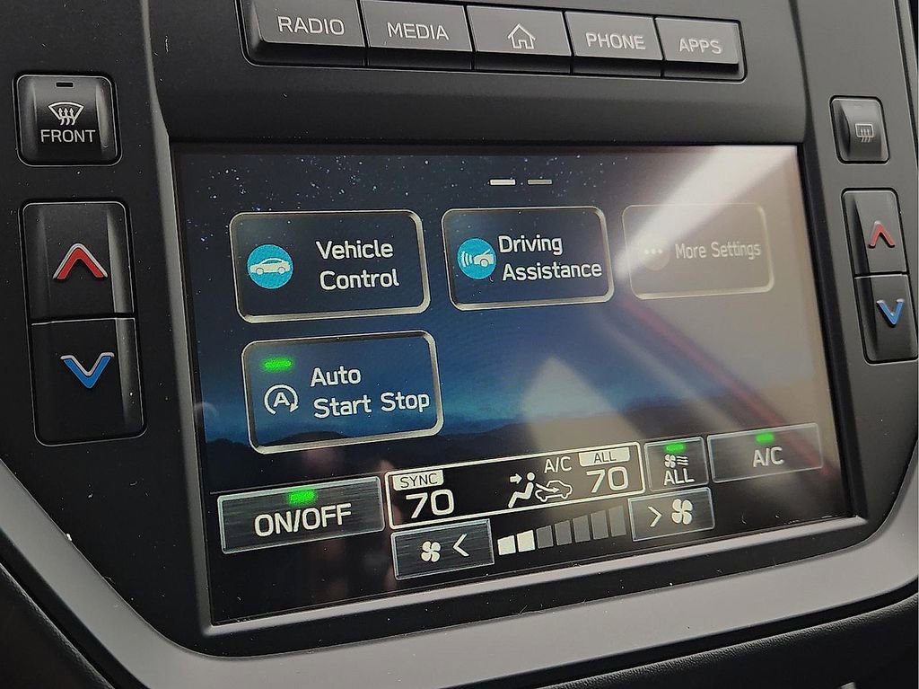 New 2025 Subaru Impreza 2.0i image 15