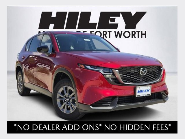 New 2026 MAZDA CX-5 Select AWD/4WD image 1