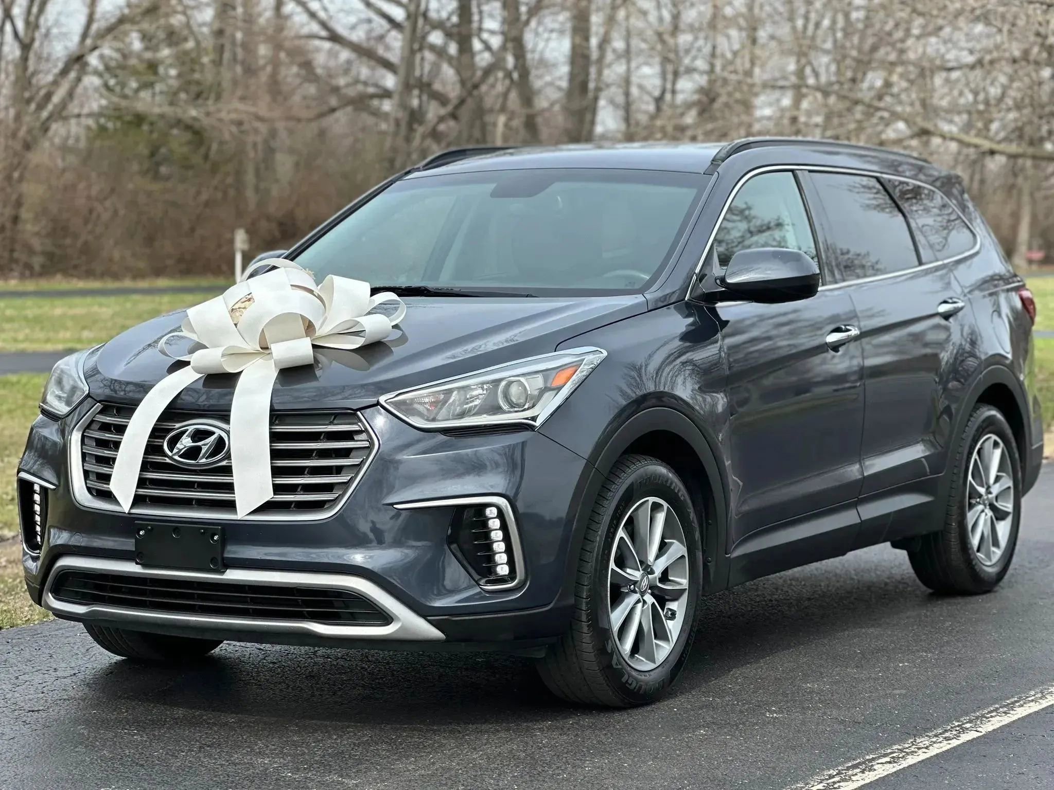 Used 2017 Hyundai Santa Fe SE
