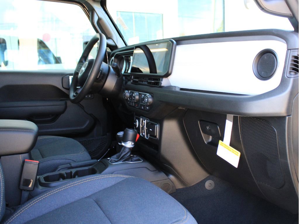 New 2026 Jeep Gladiator Sport image 27