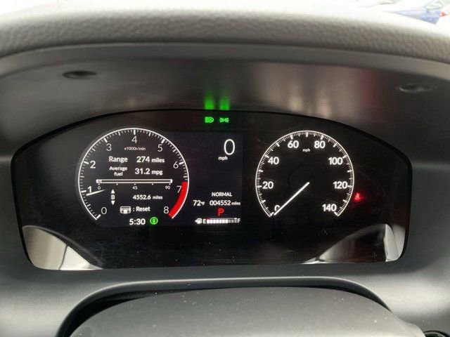 Used 2025 Honda HR-V EX-L image 14