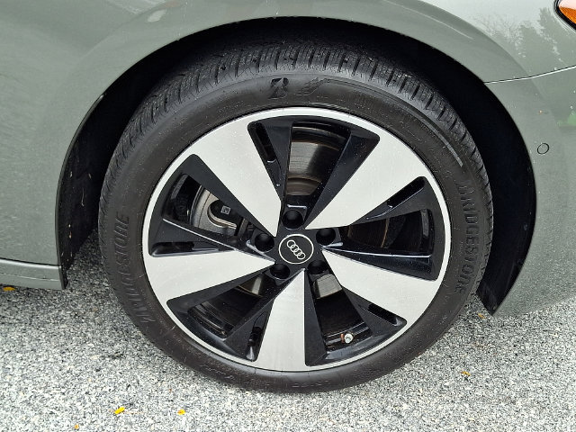 Certified 2025 Audi A5 Prestige AWD/4WD image 8