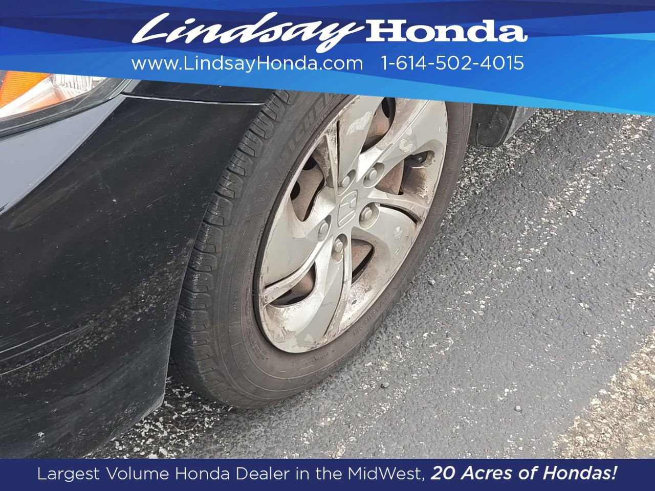 Used 2014 Honda Civic LX image 6