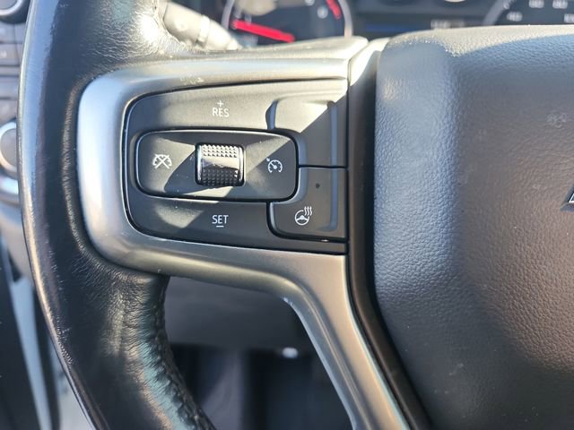 Used 2021 Chevrolet Silverado 1500 LT w/ Z71 Off-Road Package image 23