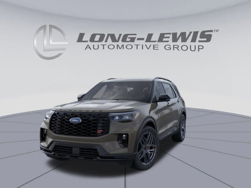 New 2026 Ford Explorer ST image 2