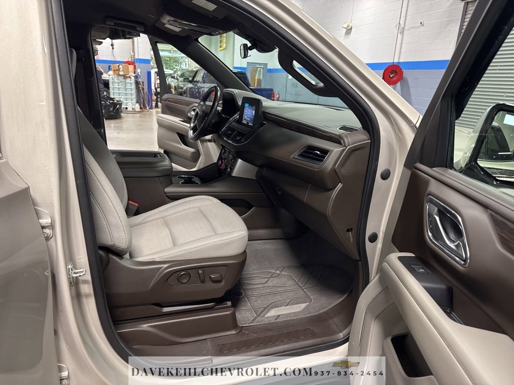 Certified 2022 Chevrolet Tahoe LS w/ Driver Alert Package image 27