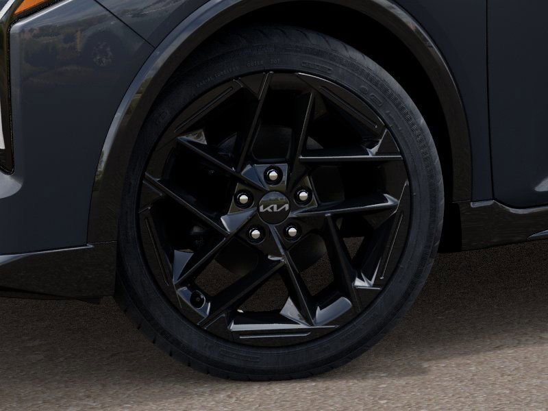 New 2025 Kia K4 GT-Line Turbo FWD image 9