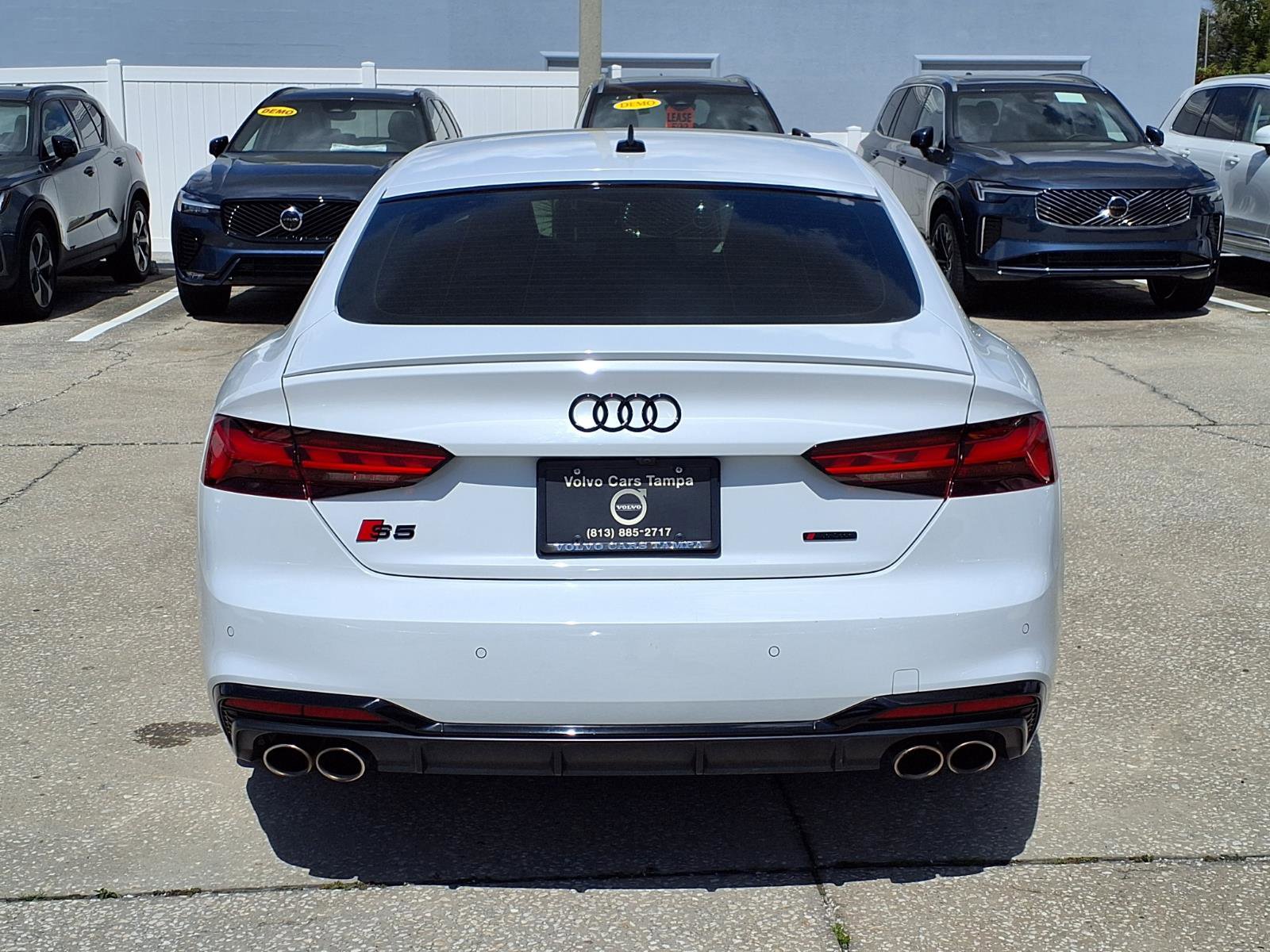 Used 2021 Audi S5 Prestige AWD/4WD image 6