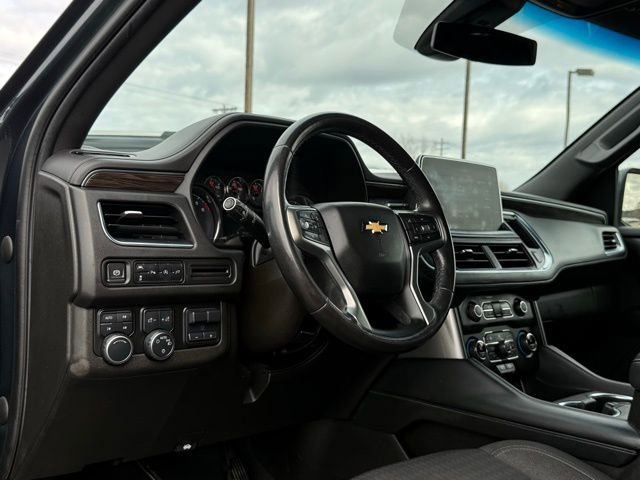 Used 2021 Chevrolet Tahoe LS w/ Driver Alert Package image 11