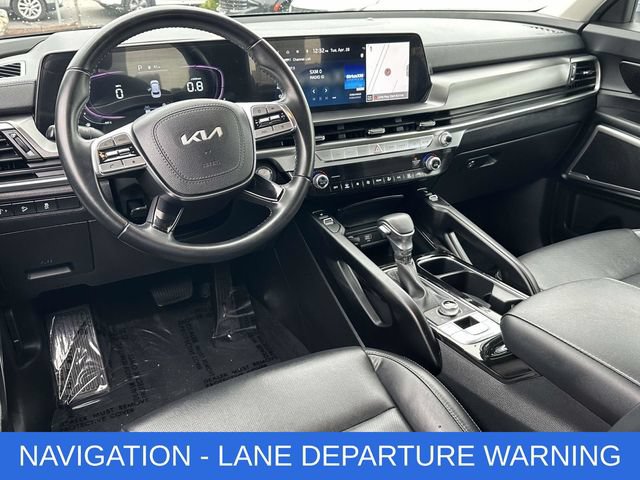 Used 2023 Kia Telluride S AWD/4WD image 2