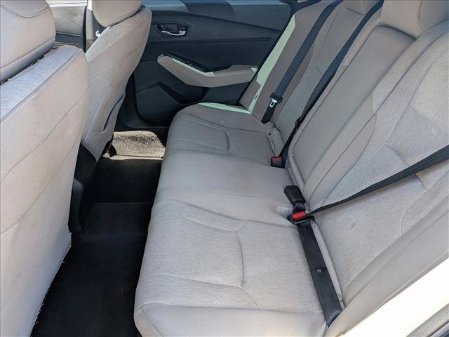 Certified 2023 Honda Accord EX image 18