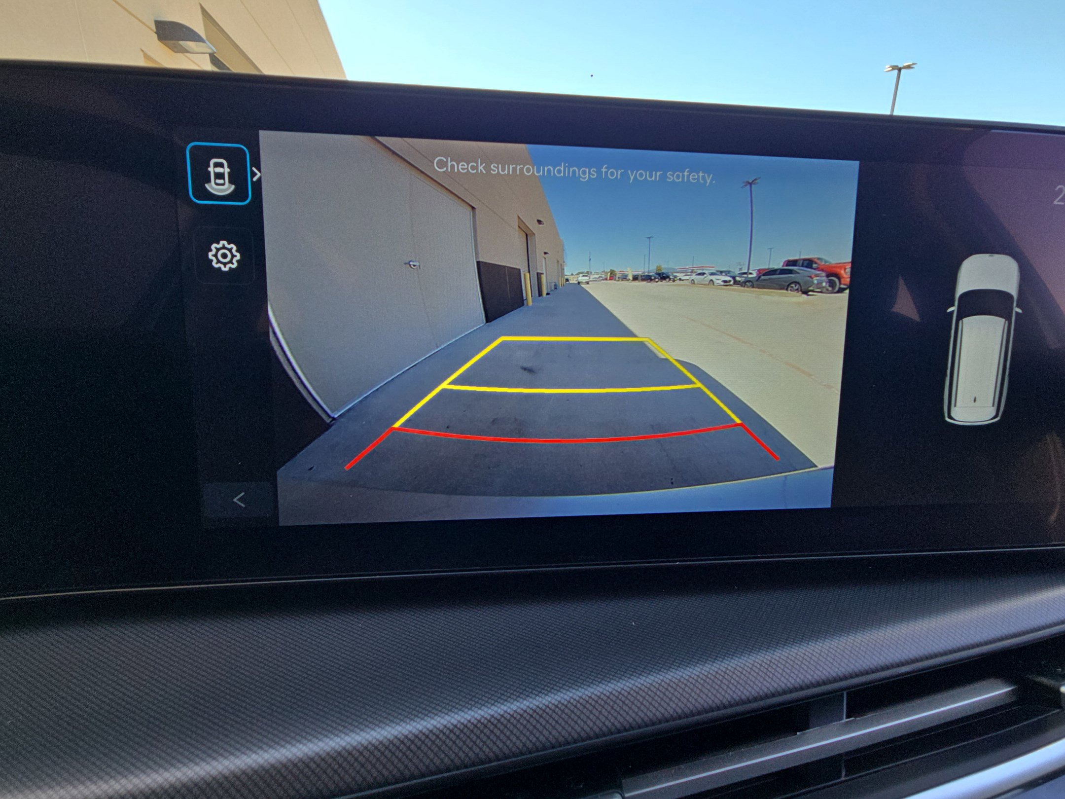 Used 2025 Hyundai Santa Fe SEL image 23