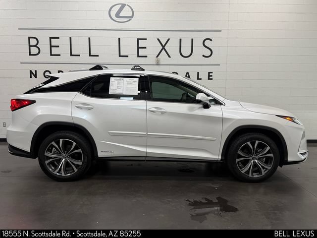 Used 2020 Lexus RX 450h AWD w/ Premium Package image 3