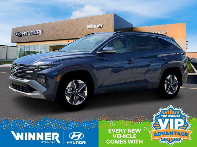 New 2026 Hyundai Tucson SEL image 2
